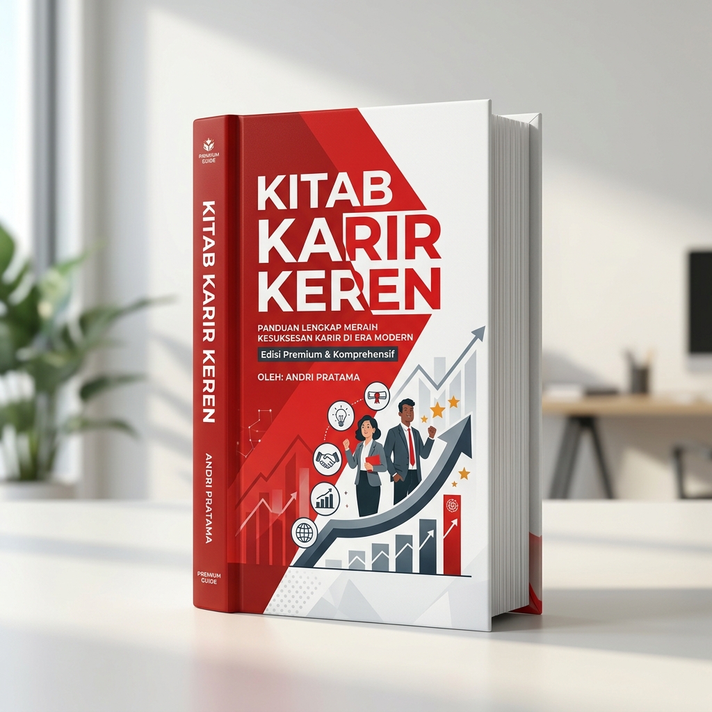 Kitab Karir Keren