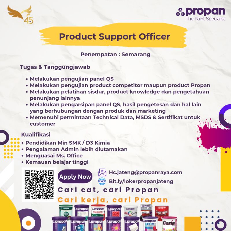 Propan Logo