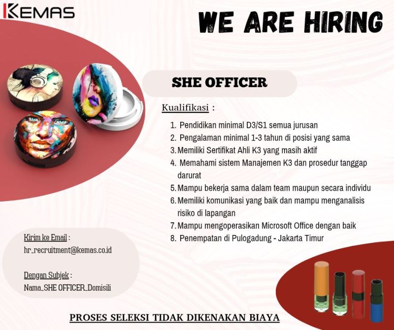 KEMAS Logo