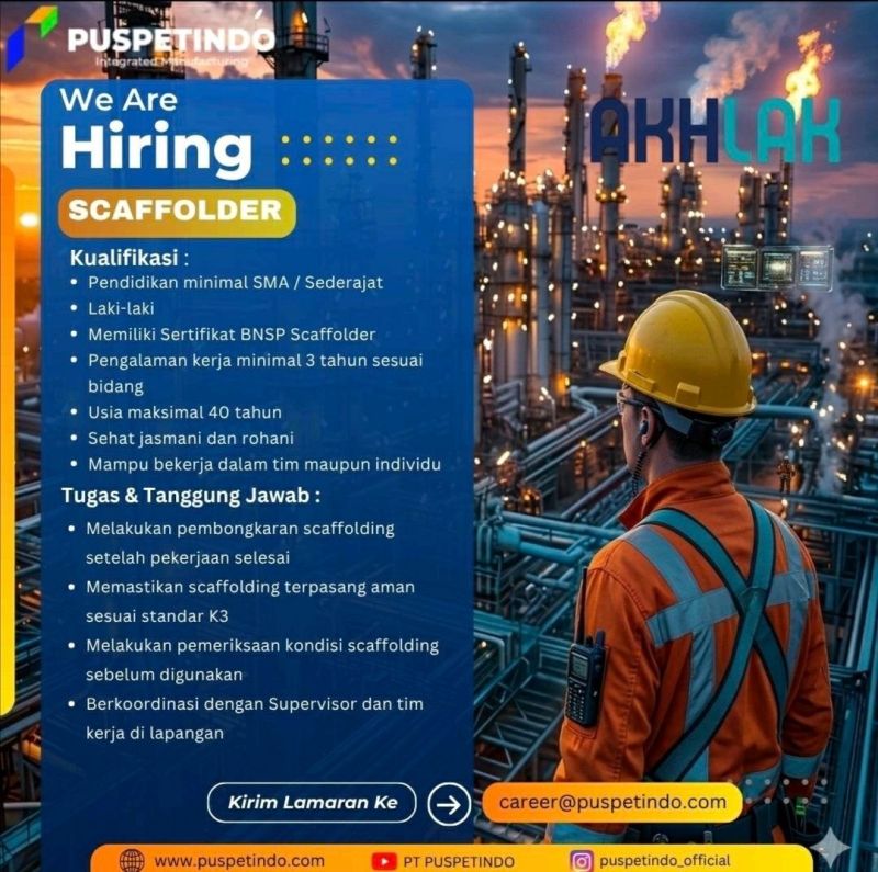 PUSPETINDO Logo