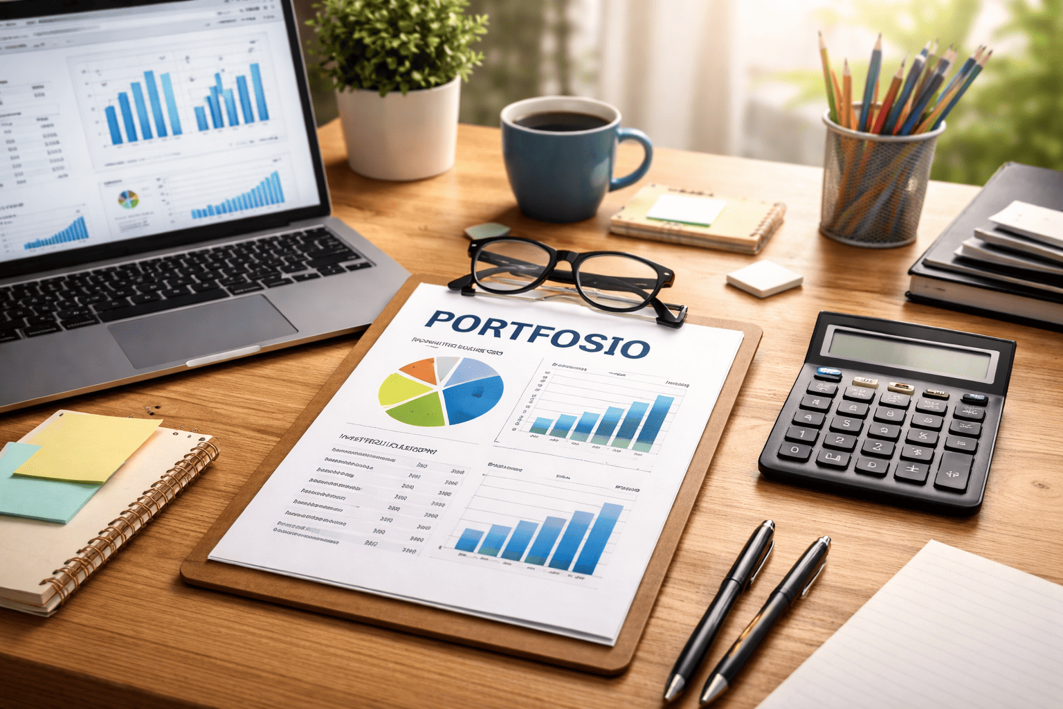 Cara Menulis Portofolio yang Benar