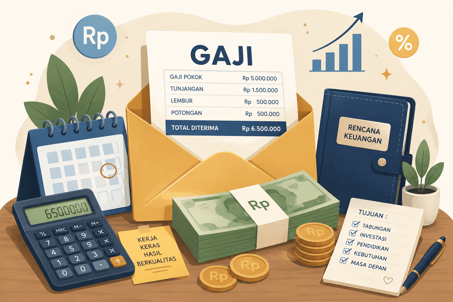Tips Negosiasi Gaji untuk Fresh Graduate